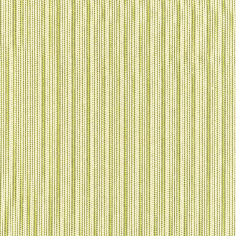 BAKER COTTON STRIPE | IVORY /PEAR /SAGE