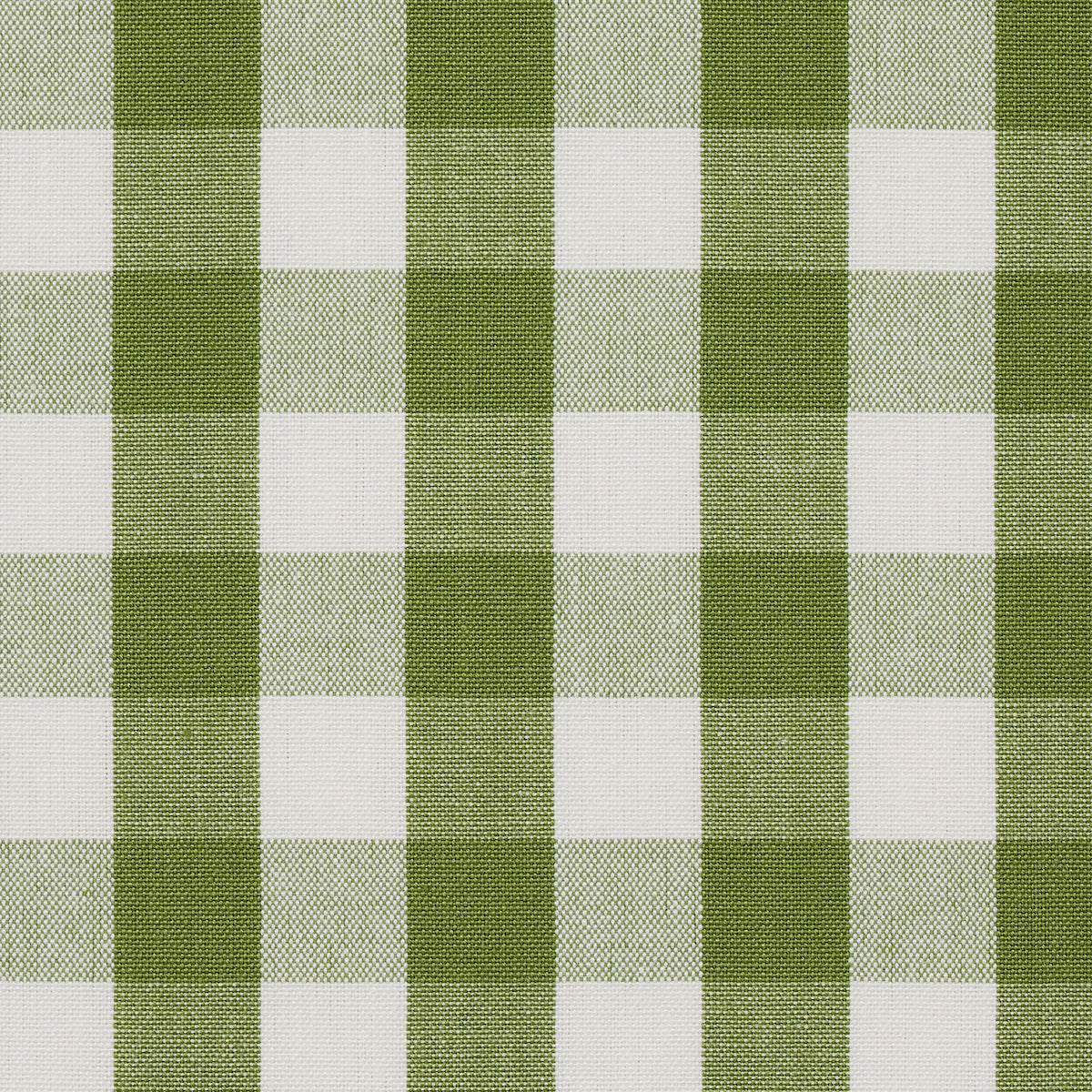 ELTON COTTON CHECK | Leaf