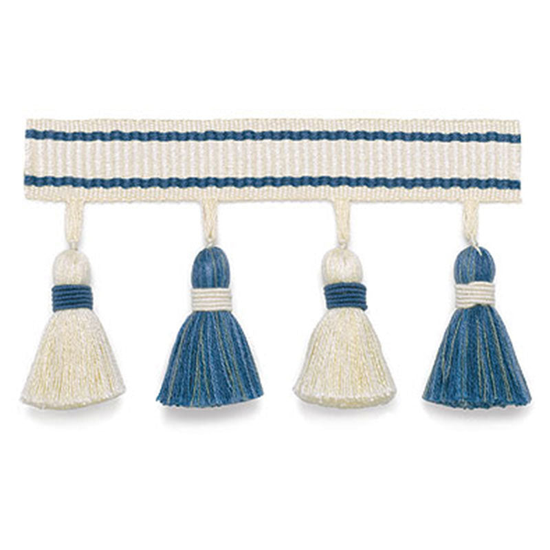 MERIDA TASSEL FRINGE | Marine