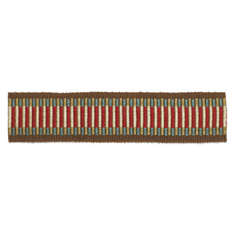 LITCHFIELD BRAID | ROSEWOOD