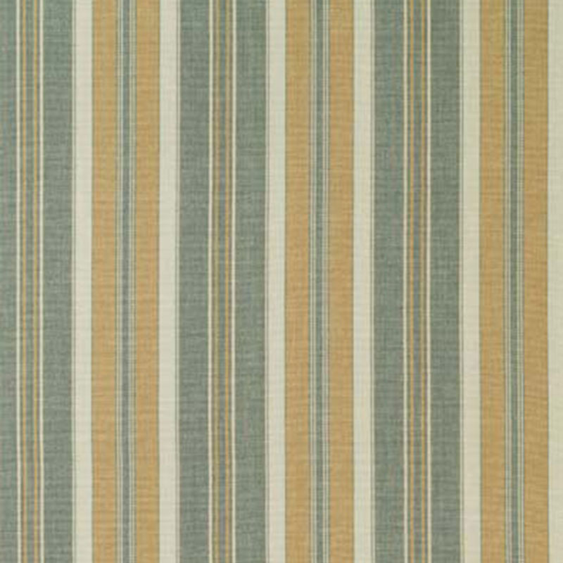 HUDSON STRIPE | AQUA