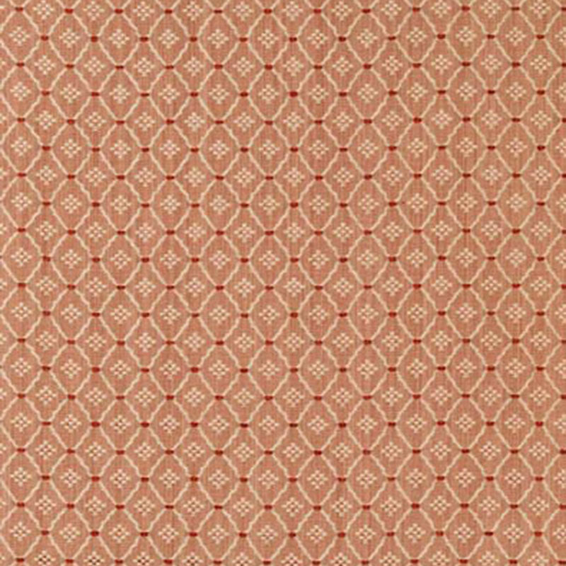 CLIFTON COTTON STRIE | CORAL