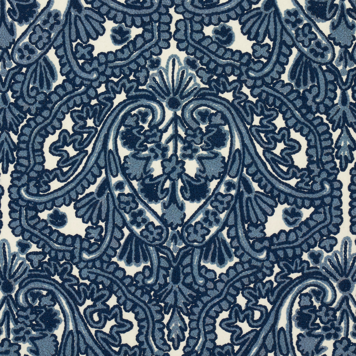 Claremont Crewel Embroidery | DELFT