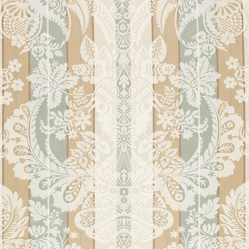 SAVANNAH IMBERLINE DAMASK | CIEL