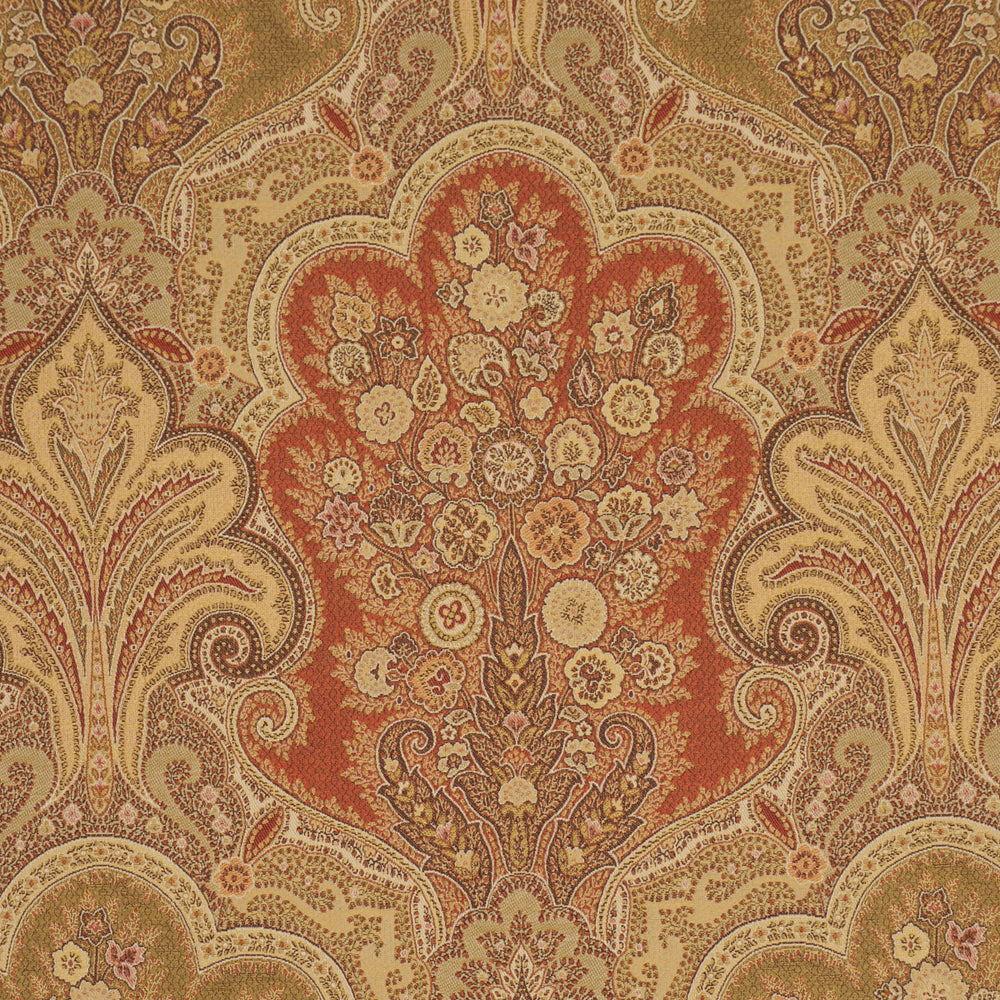 NEW CASTLE PAISLEY | Tuscan