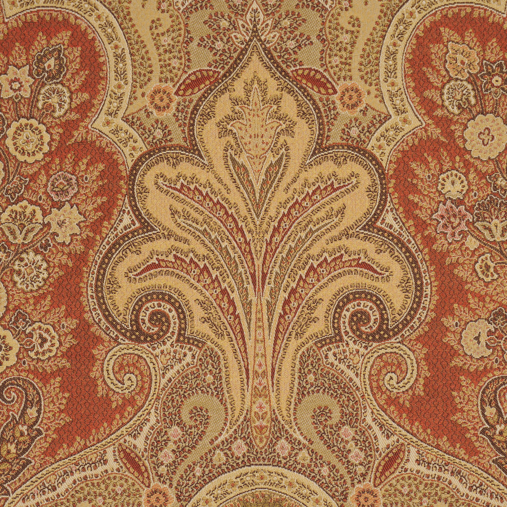 NEW CASTLE PAISLEY | Tuscan