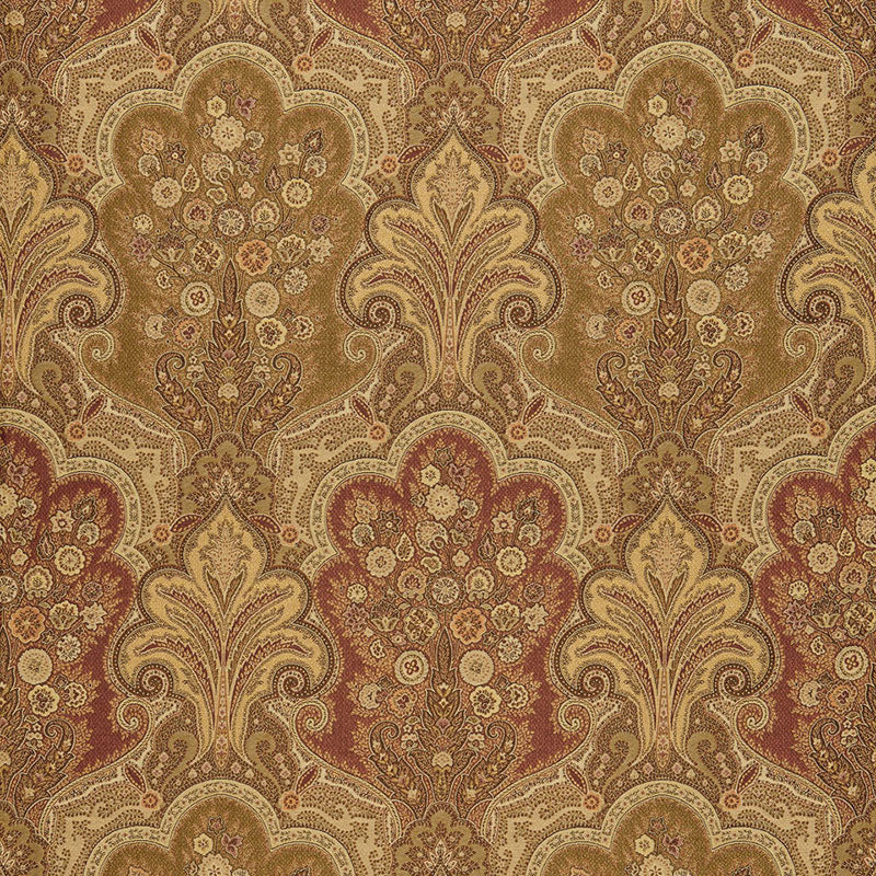 NEW CASTLE PAISLEY | Tuscan