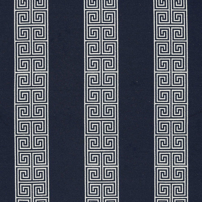 MAIANDROS WEAVE | INDIGO