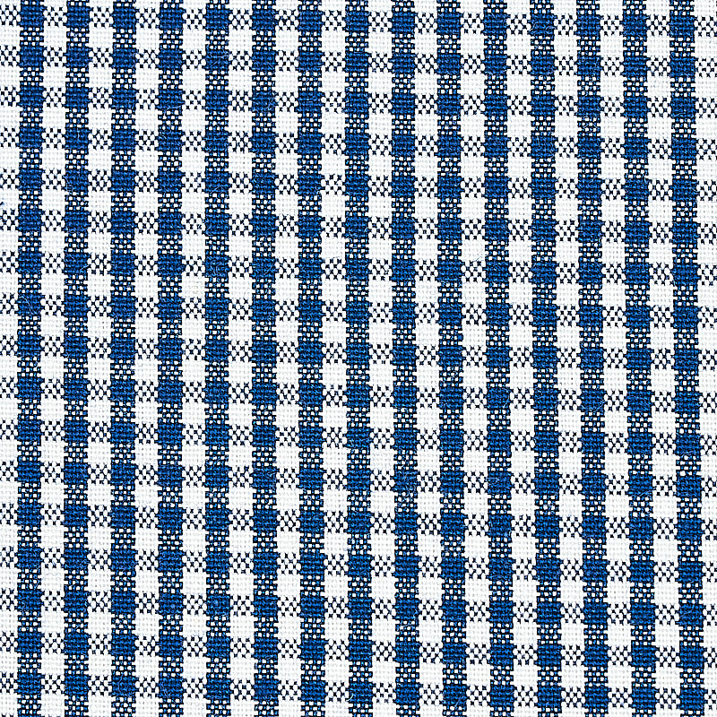 BARNET COTTON CHECK | Navy