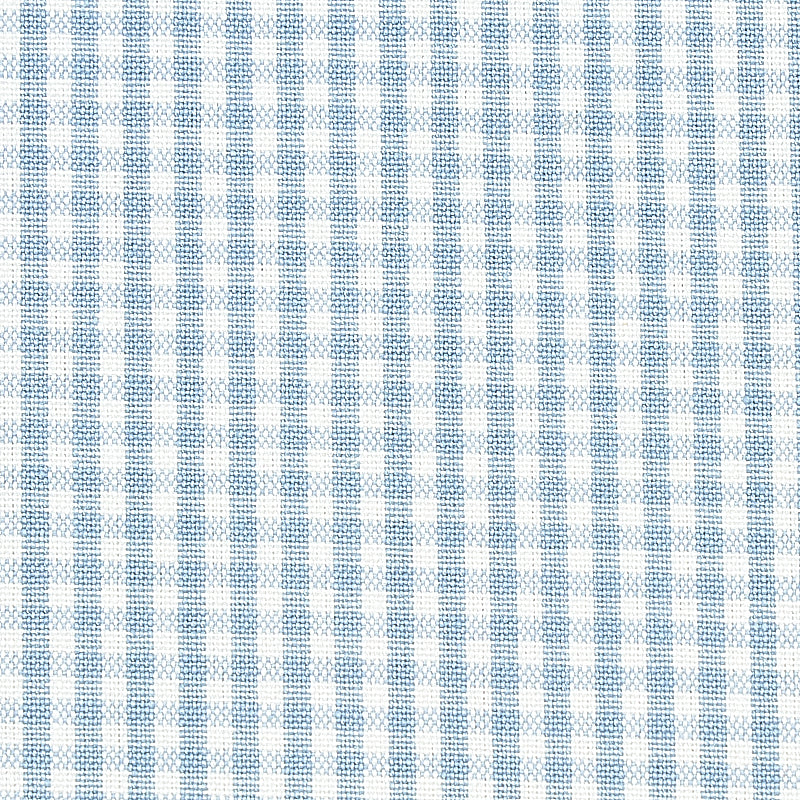 BARNET COTTON CHECK | SKY