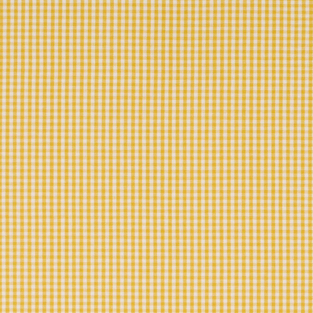 BARNET COTTON CHECK | YELLOW