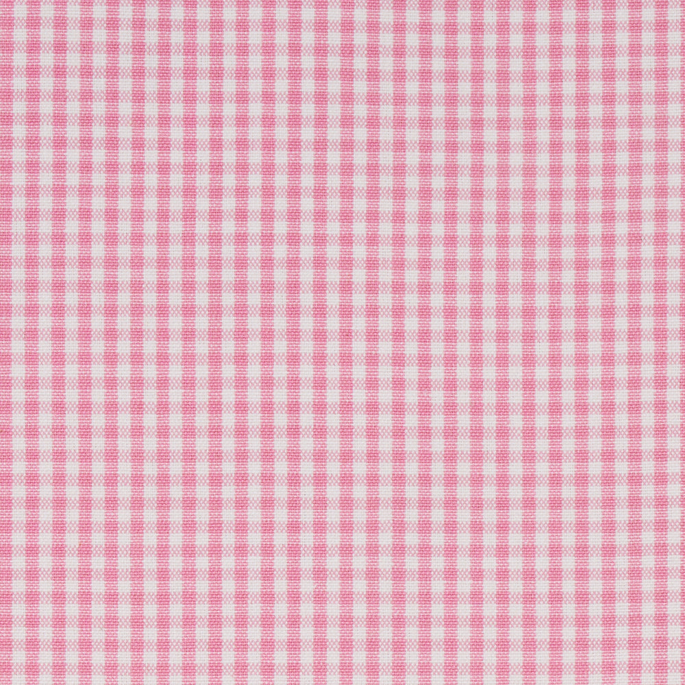 BARNET COTTON CHECK | Blush