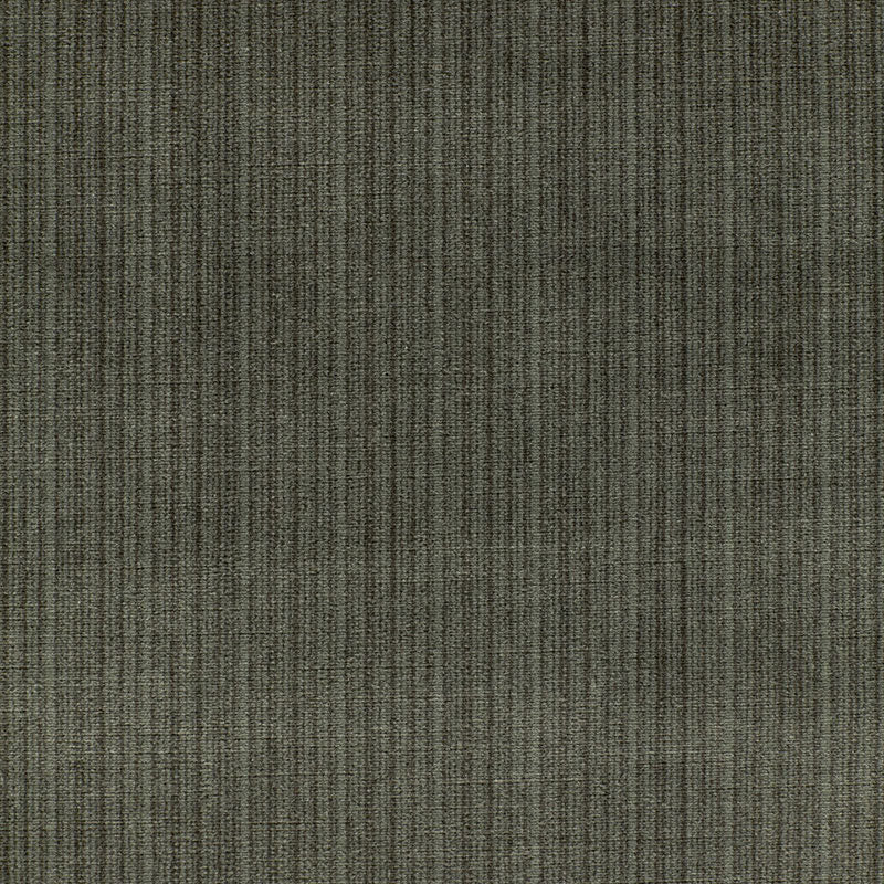 ANTIQUE STRIE VELVET | Smoke