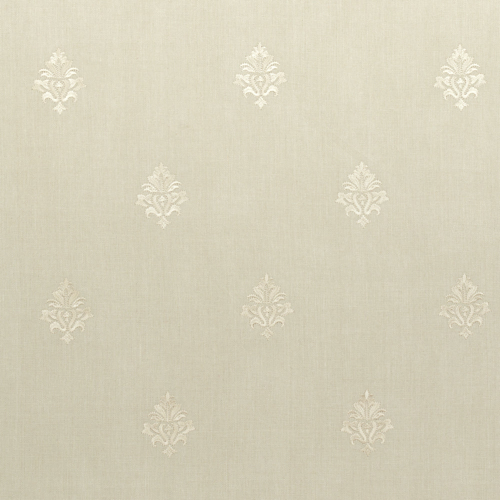 Lorenzo Embroidery | Natural