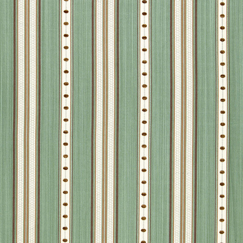 FRANCESCA STRIPE | AQUA