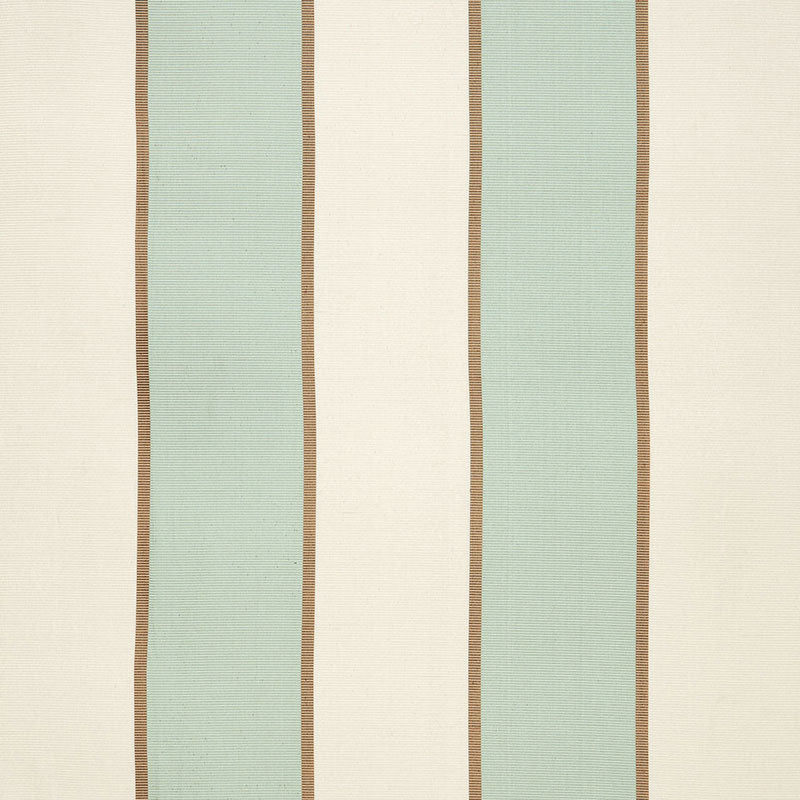 MONTEBELLO STRIPE | Aqua