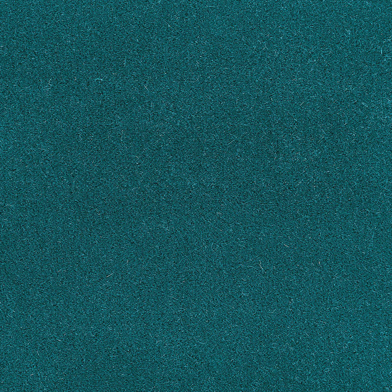 PALERMO MOHAIR VELVET | TURQUOISE