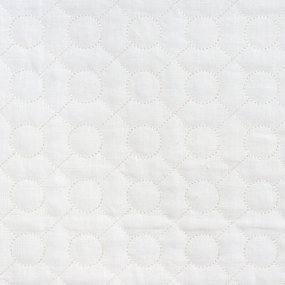 ARLES EMBROIDERY | Oyster