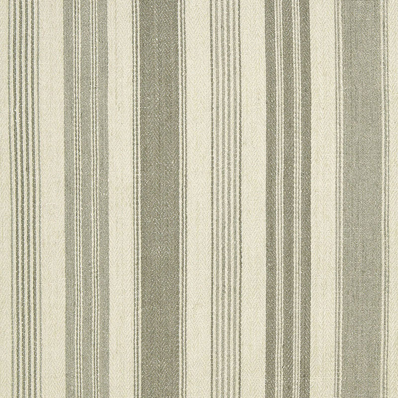 MONTAUBAN STRIPE | Dove / Haze
