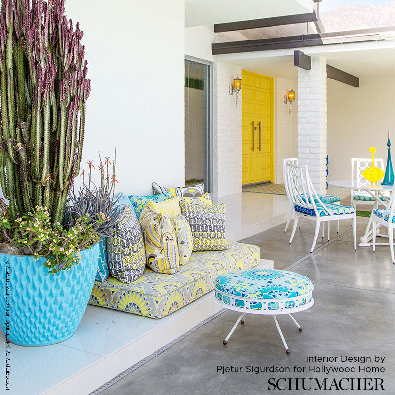 ZIG ZAG WEAVE INDOOR/OUTDOOR | Laguna