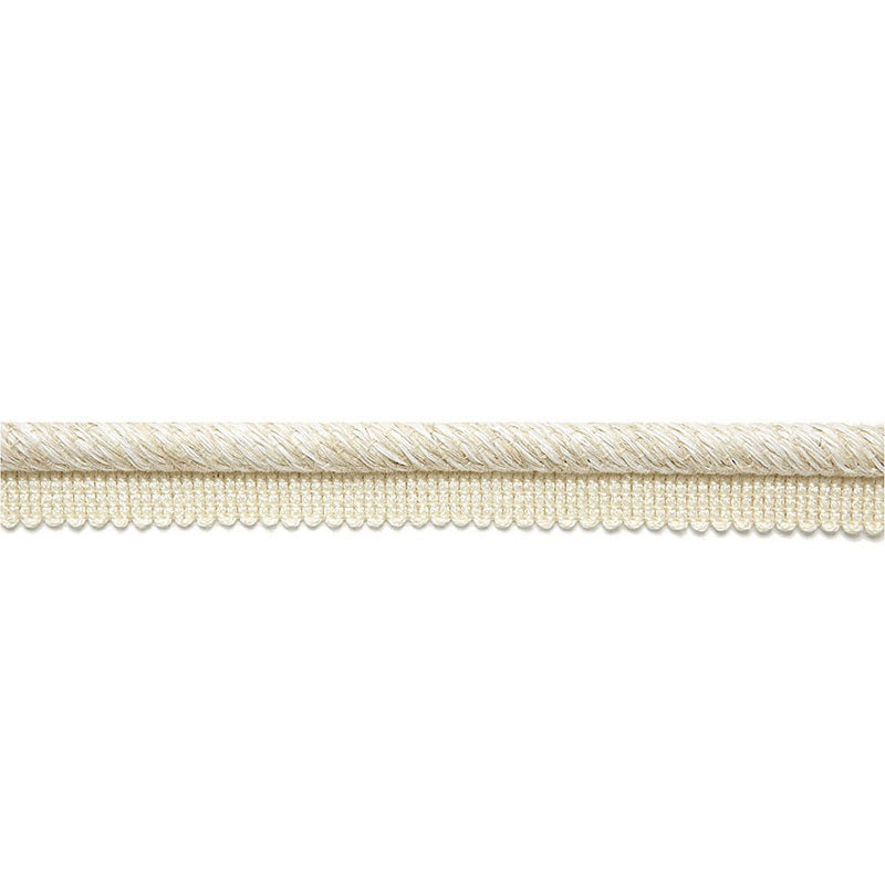 EDMOND LINEN LIP CORD | Oat