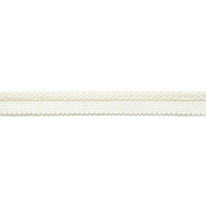 HENRI BRAIDED LIPCORD | BLANC