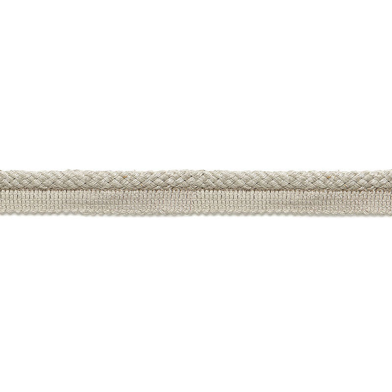 HENRI BRAIDED LIPCORD | GREIGE