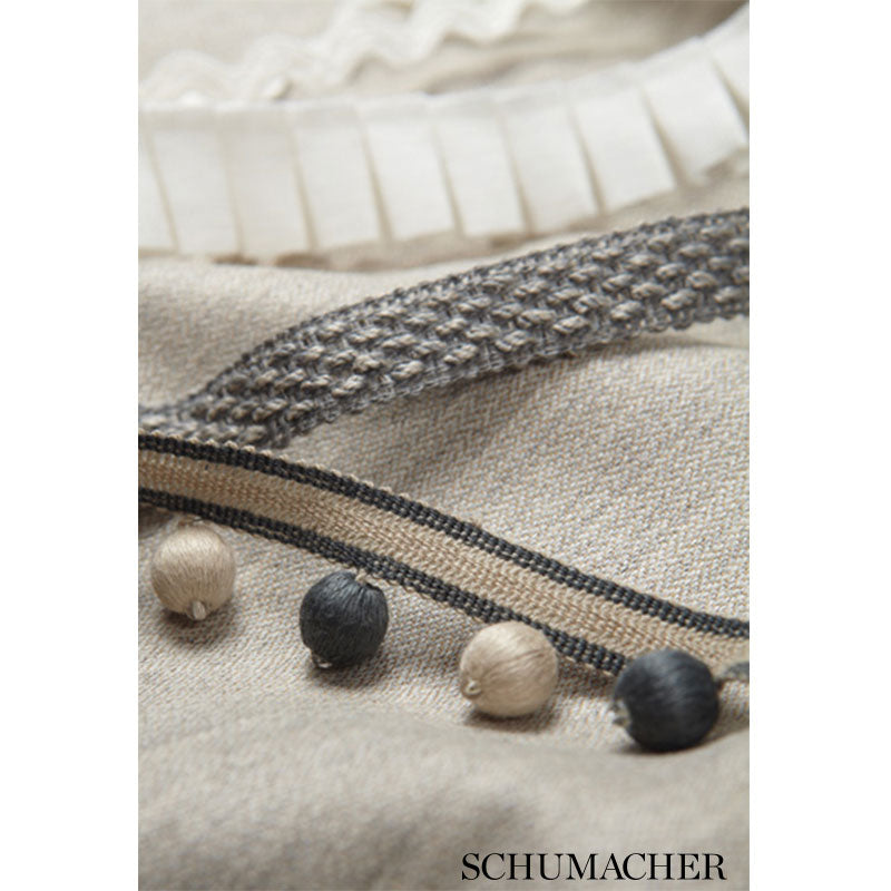 BERTRAND LINEN BRAID | LINEN