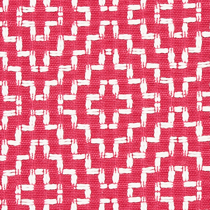 SOHO WEAVE | RASPBERRY