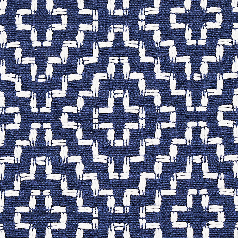 SOHO WEAVE | NAVY