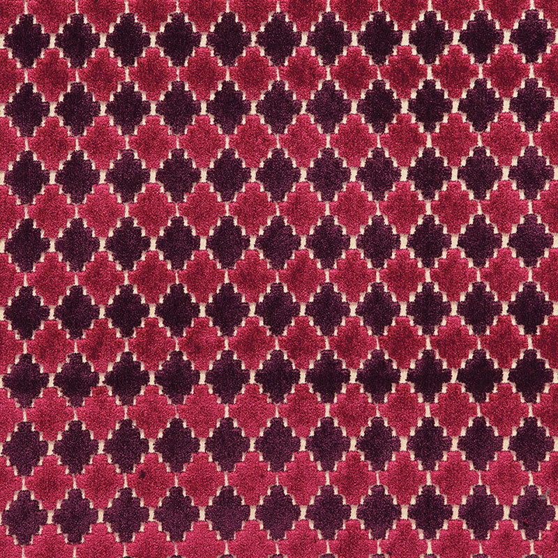 MARRAKESH VELVET | Black Cherry