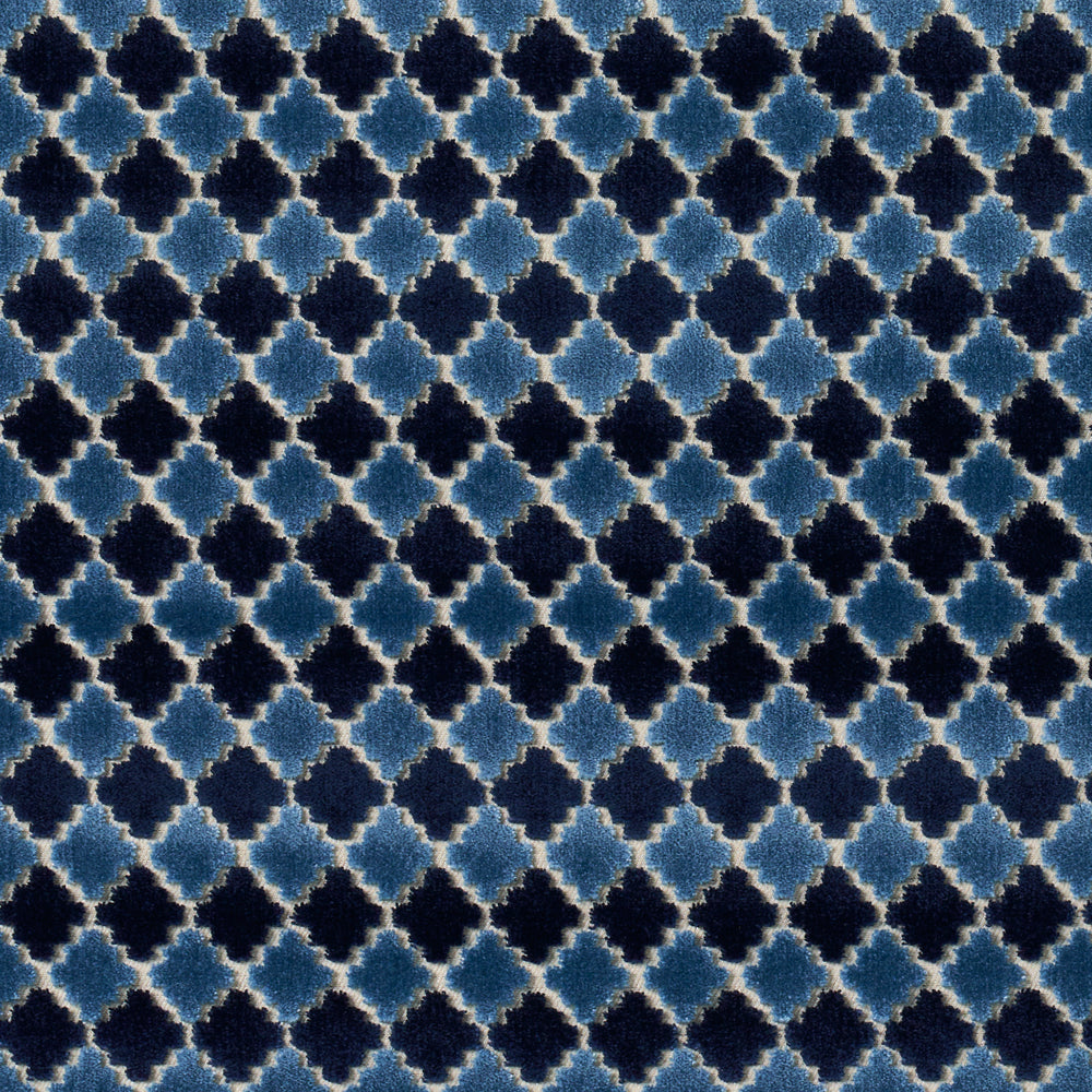 MARRAKESH VELVET | Indigo