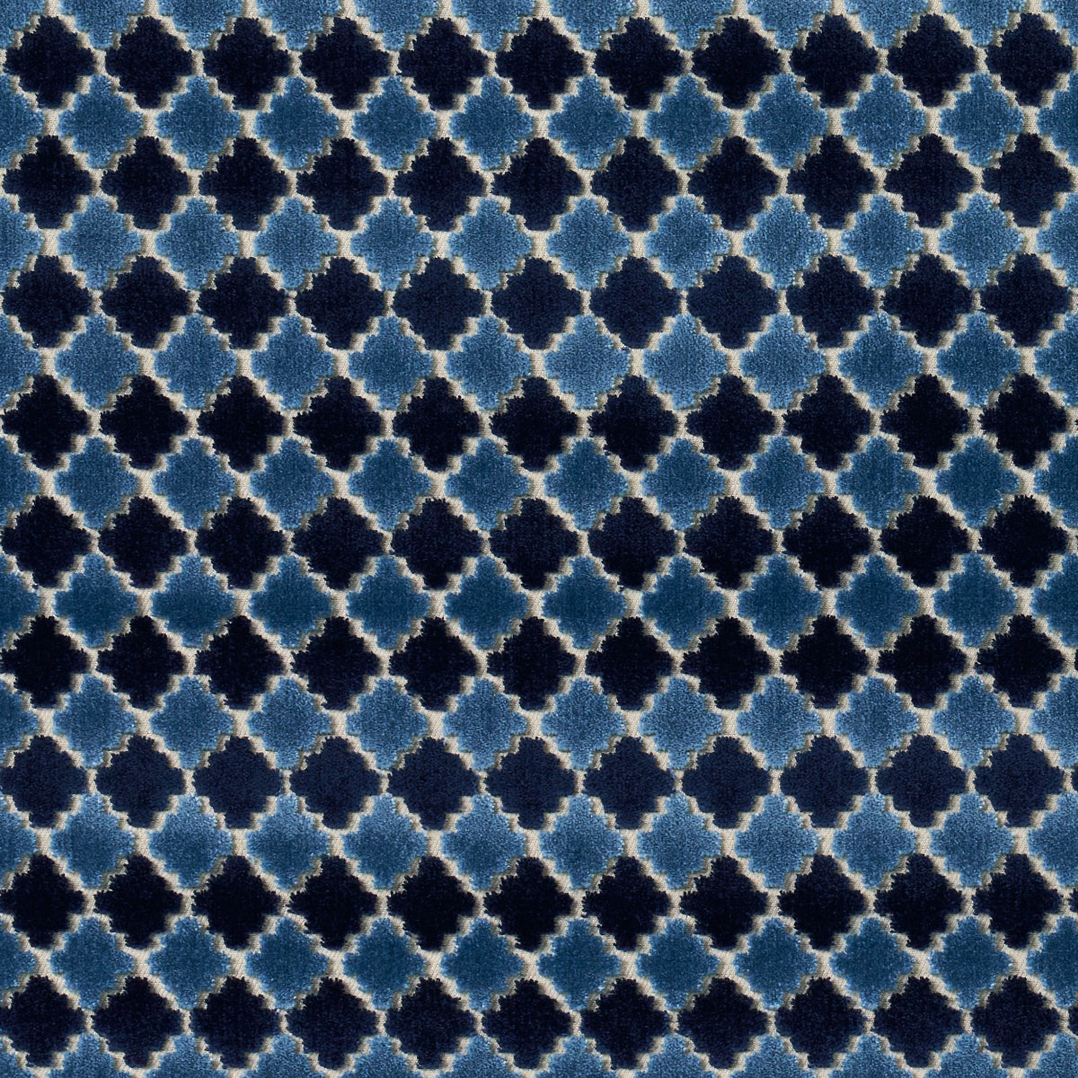 MARRAKESH VELVET | Indigo