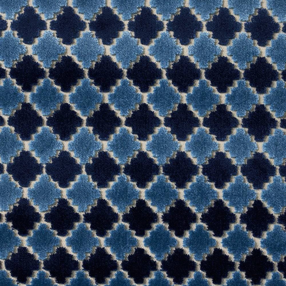 MARRAKESH VELVET | Indigo