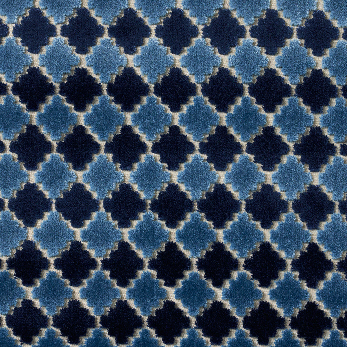 MARRAKESH VELVET | Indigo