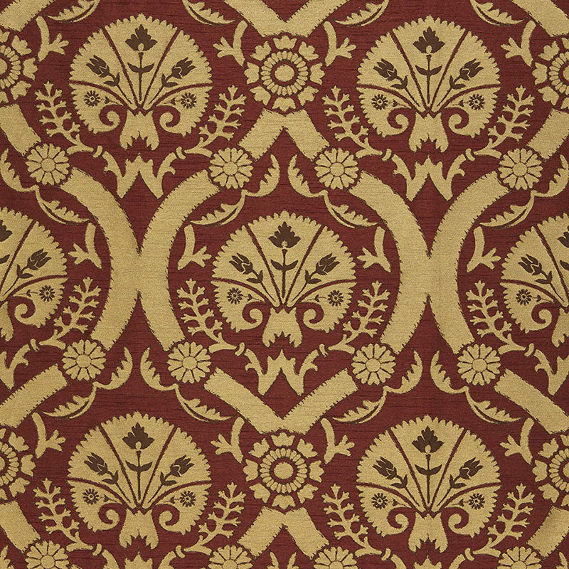 TAZA DAMASK | SPICE