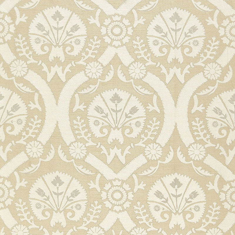 TAZA DAMASK | CHAMPAGNE