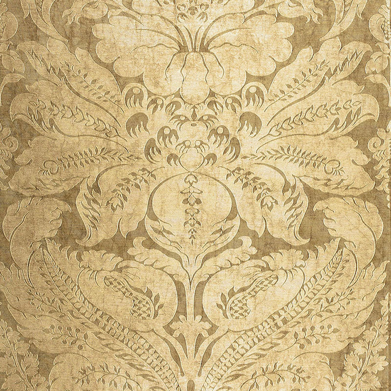 CORDWAIN DAMASK | GILT