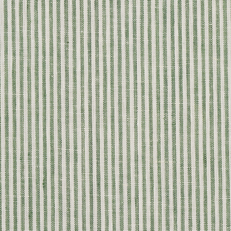 WESLEY TICKING STRIPE | Green