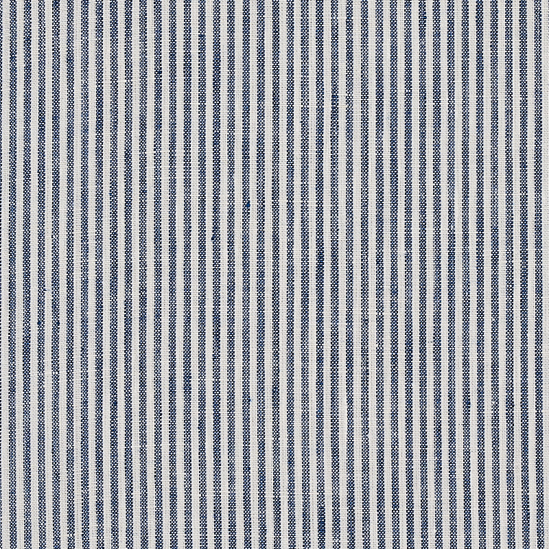 WESLEY TICKING STRIPE | INDIGO