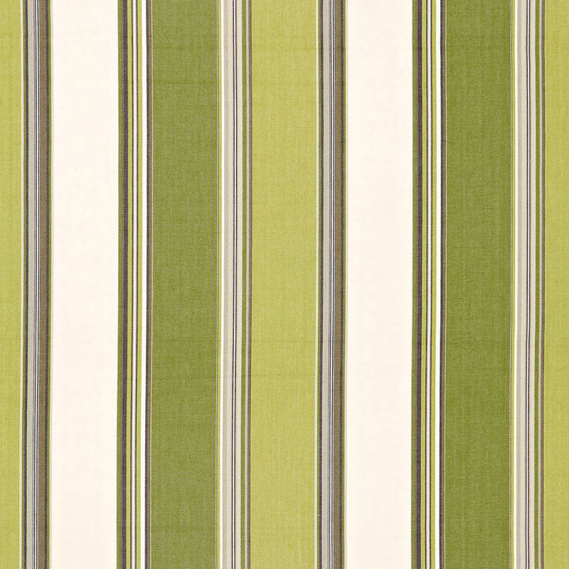 ADDISON COTTON STRIPE | VERT