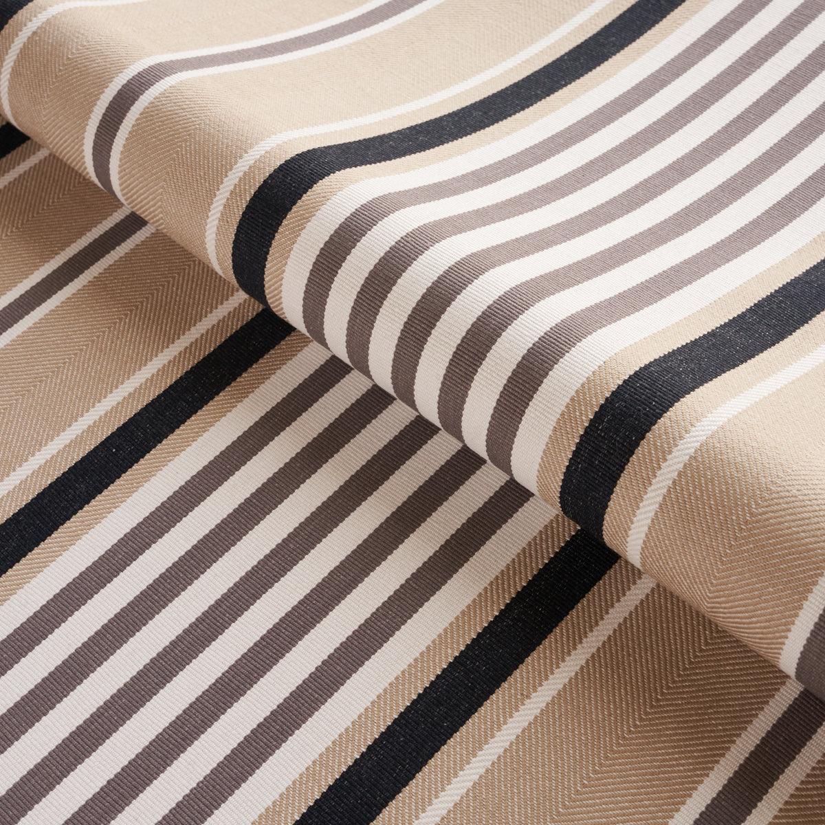 MINZER COTTON STRIPE | Neutral