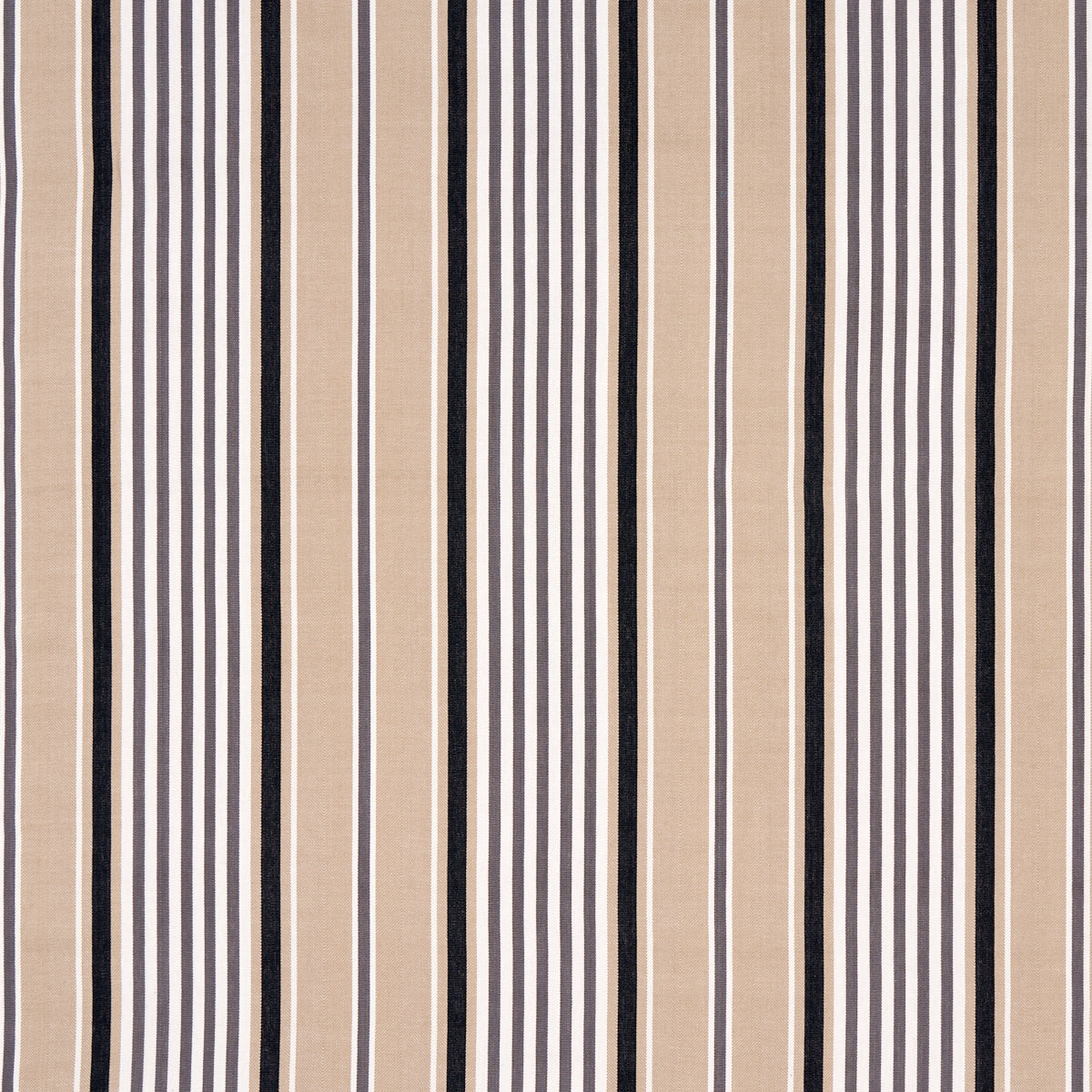 MINZER COTTON STRIPE | NEUTRAL