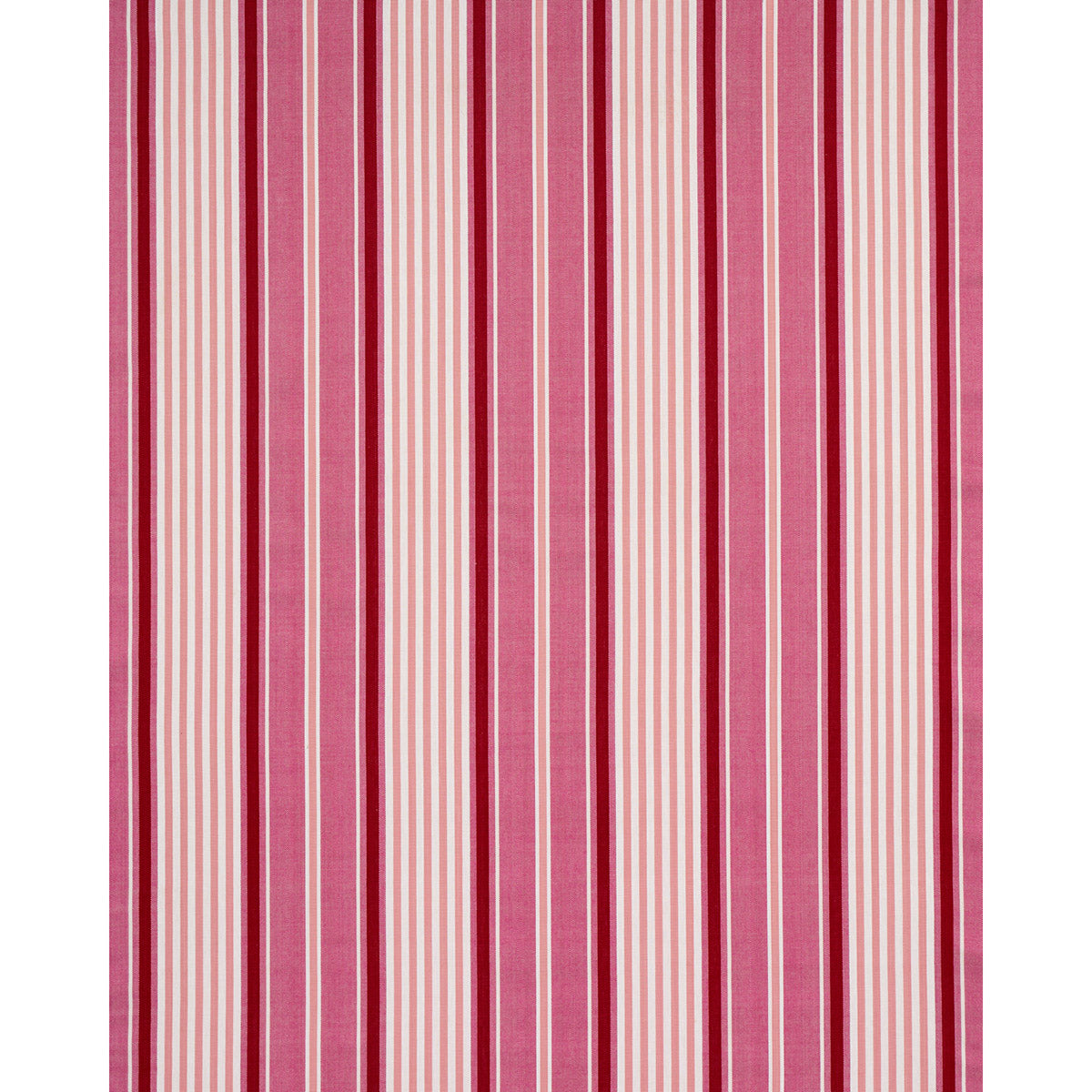 MINZER COTTON STRIPE | Pink