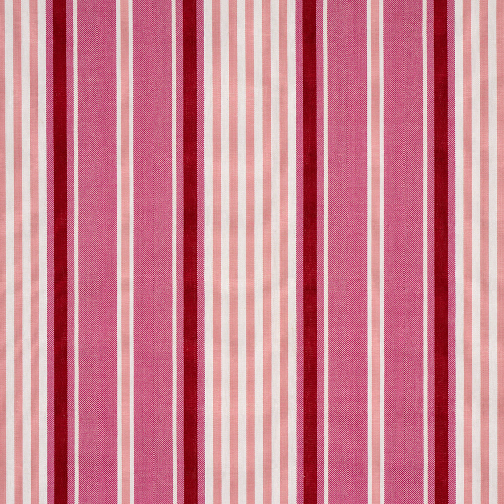 MINZER COTTON STRIPE | Pink