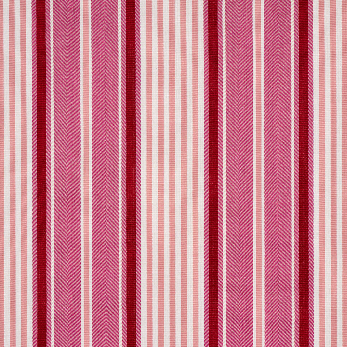 MINZER COTTON STRIPE | PINK