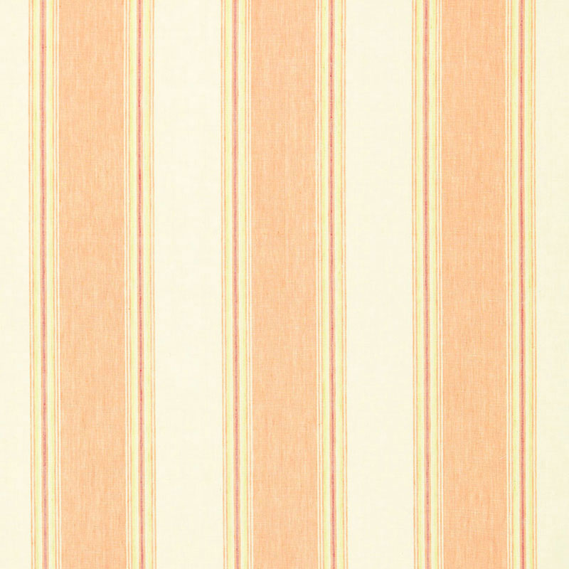 SAVANNAH LINEN STRIPE | BLOSSOM