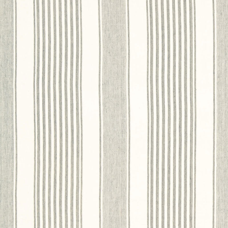 SUMMERVILLE LINEN STRIPE | GULL