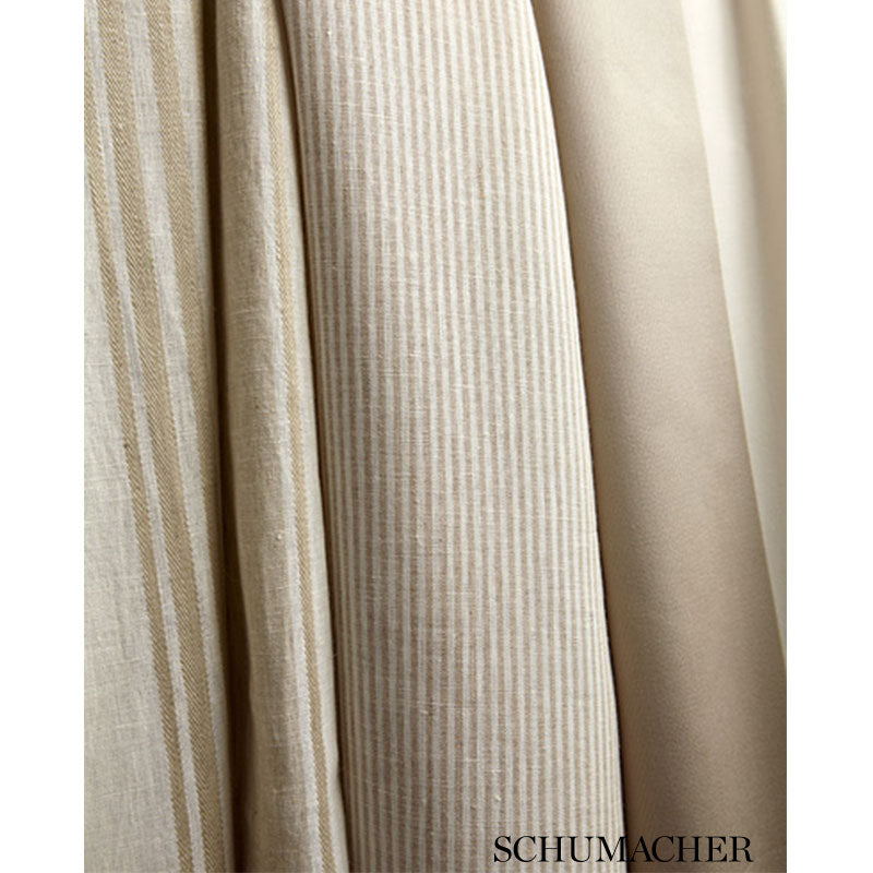 SUMMERVILLE LINEN STRIPE | DUNE