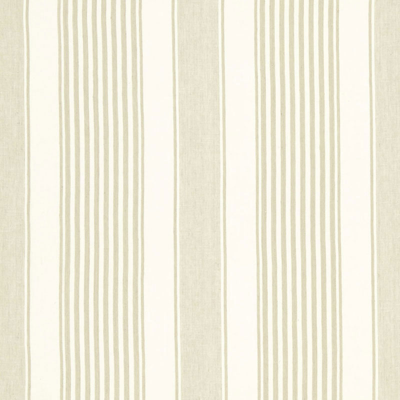 SUMMERVILLE LINEN STRIPE | DUNE